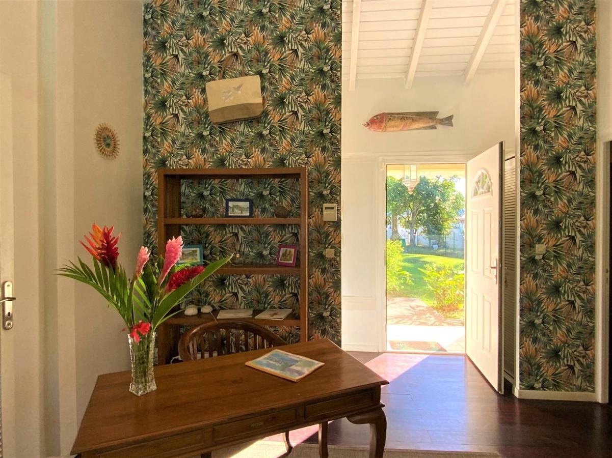 Villa Cezanne Sainte-Rose Εξωτερικό φωτογραφία